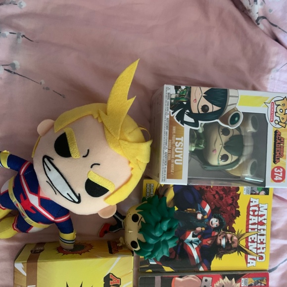 MHA bundle - Picture 5 of 6